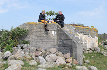 bunker